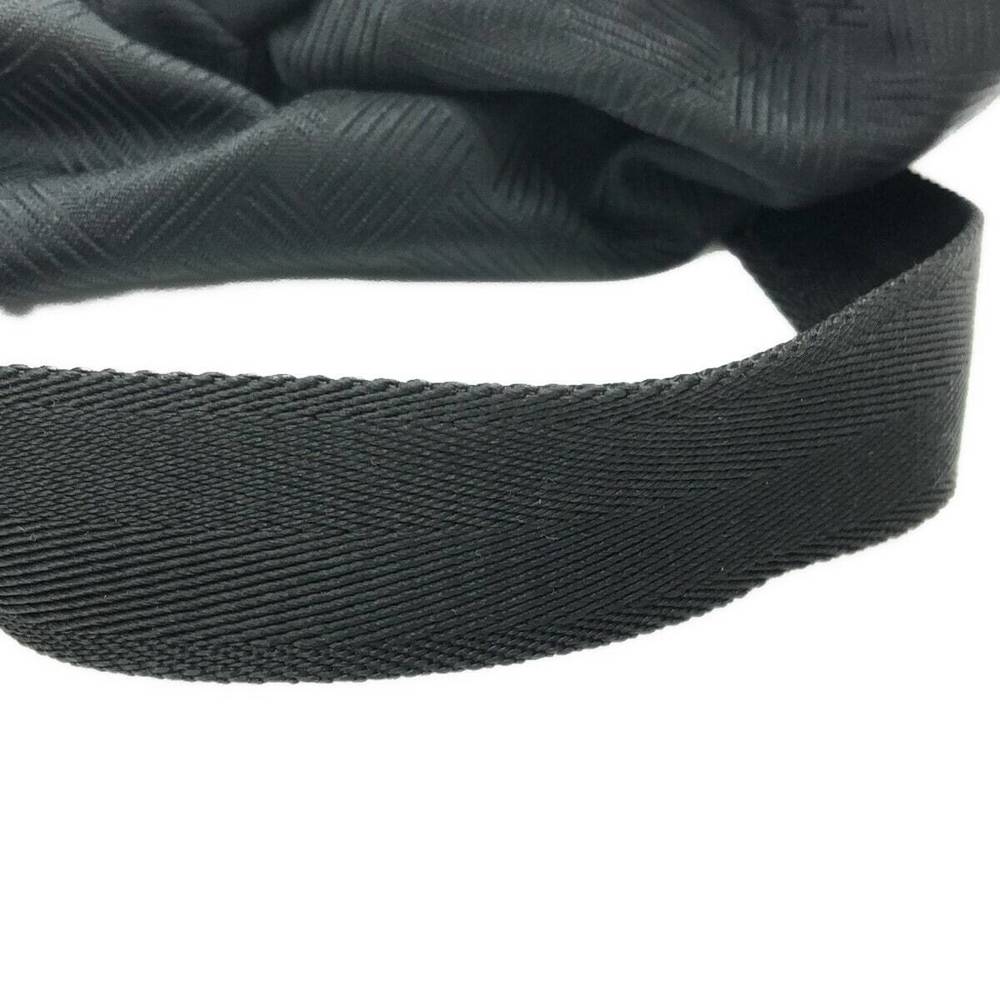 Auth Bottega Veneta - Black Nylon #100574B58B - Picture 12 of 13